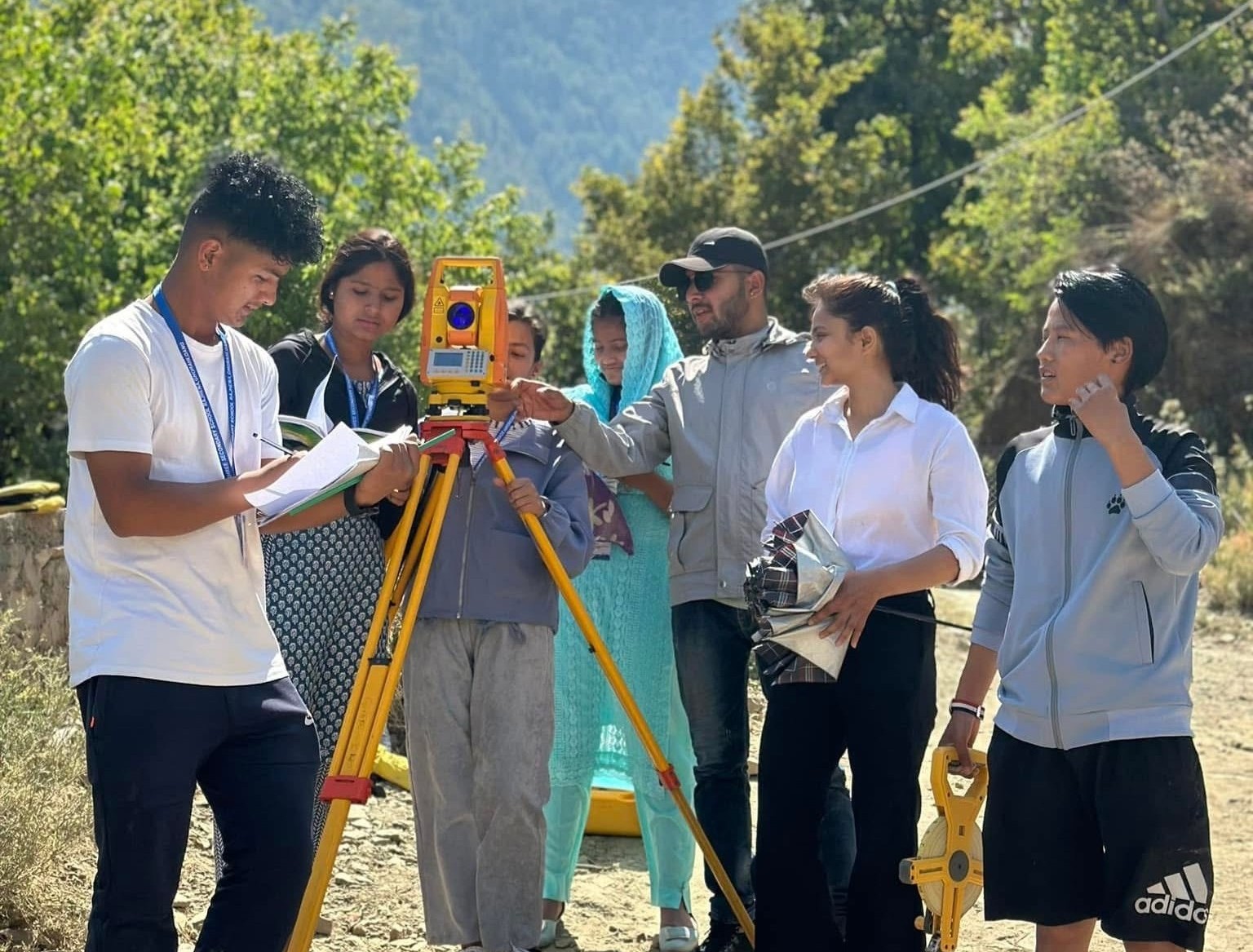 Field Survey Work